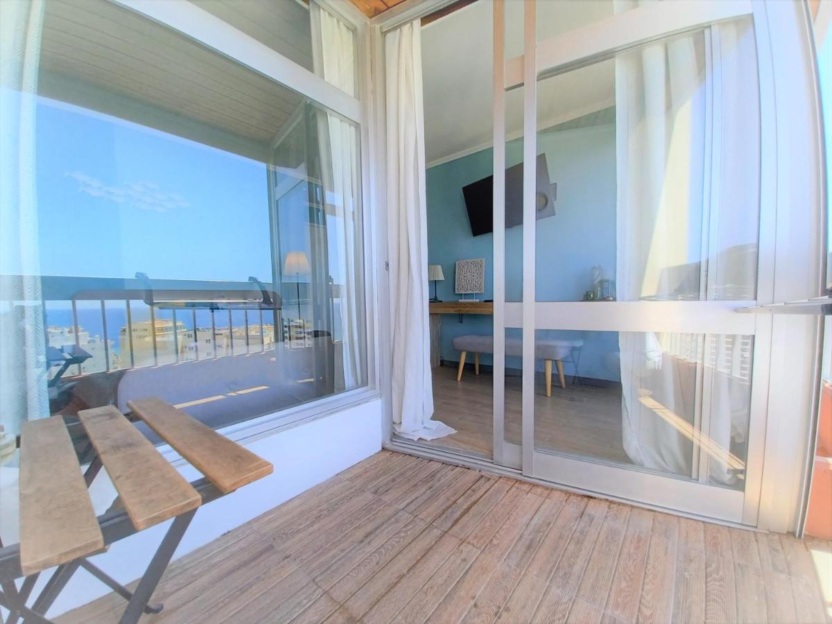 Tarik Beach Apartment ปอร์ติเมา ภายนอก รูปภาพ