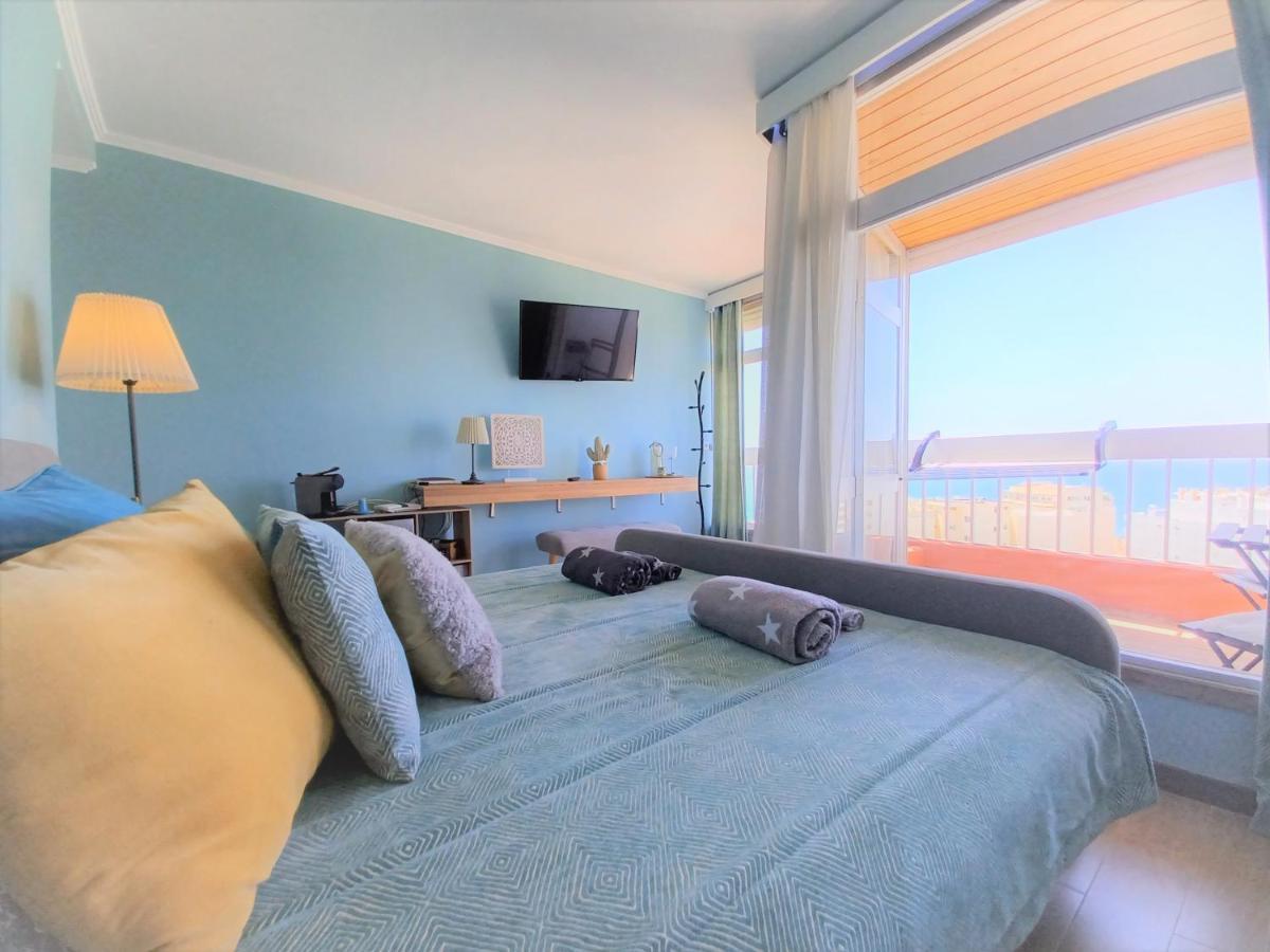 Tarik Beach Apartment ปอร์ติเมา ภายนอก รูปภาพ