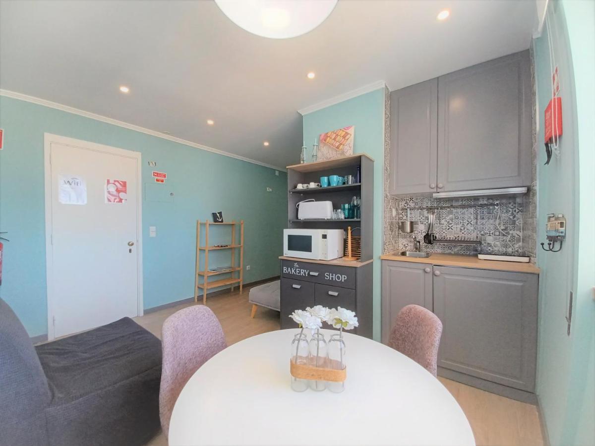 Tarik Beach Apartment ปอร์ติเมา ภายนอก รูปภาพ