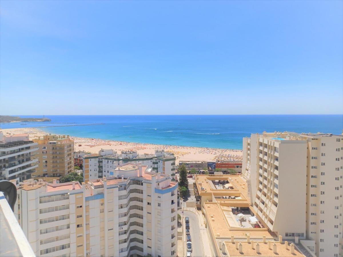 Tarik Beach Apartment ปอร์ติเมา ภายนอก รูปภาพ