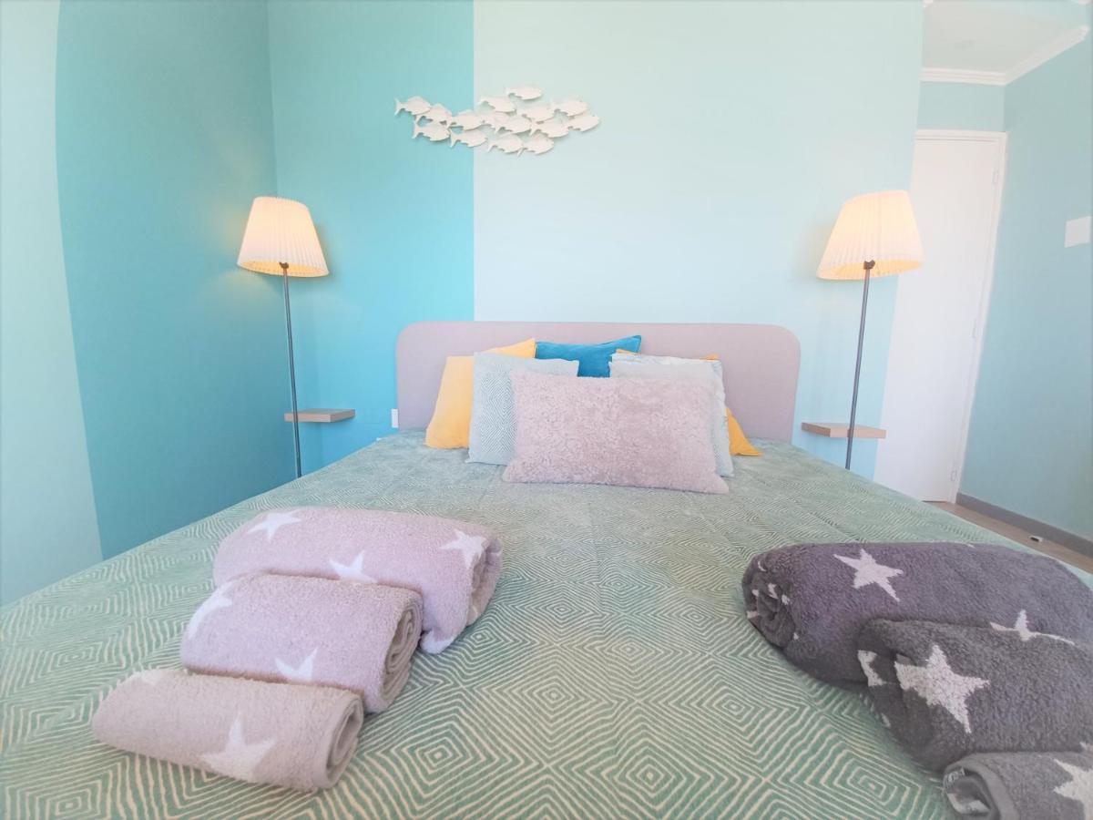 Tarik Beach Apartment ปอร์ติเมา ภายนอก รูปภาพ